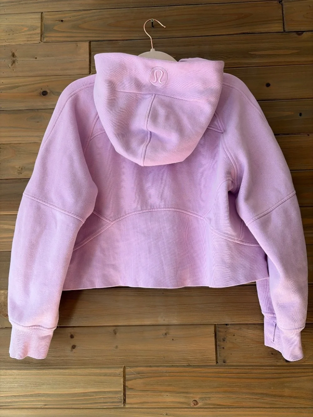Lululemon Cropped Scuba